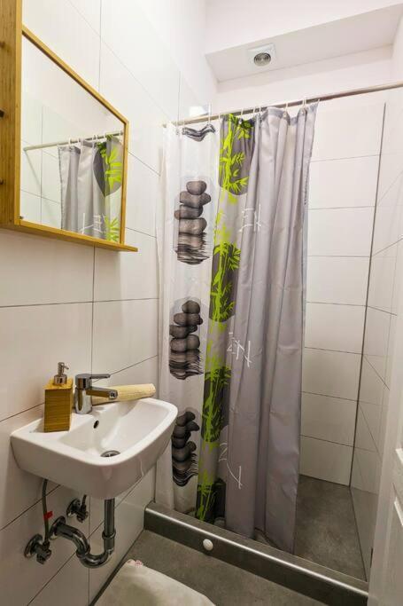 Cozy Ensuite Room In Zagreb Center Dış mekan fotoğraf