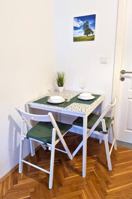 Cozy Ensuite Room In Zagreb Center Dış mekan fotoğraf