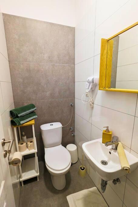 Cozy Ensuite Room In Zagreb Center Dış mekan fotoğraf